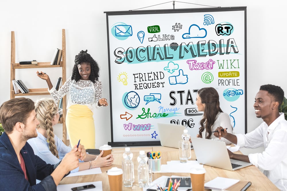 How Social Media Can Help Promote Your New Business