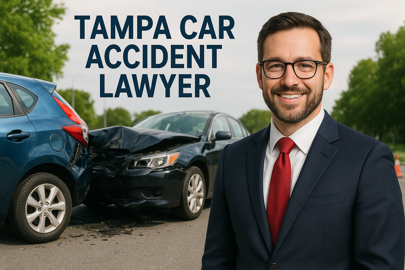 How a Tampa Car Accident Lawyer Can Help Maximize Your Compensation