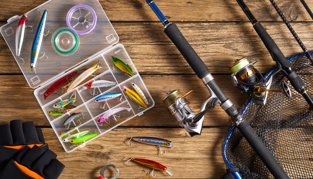 6 Types of Fishing Equipment That Should Be Routinely Replaced