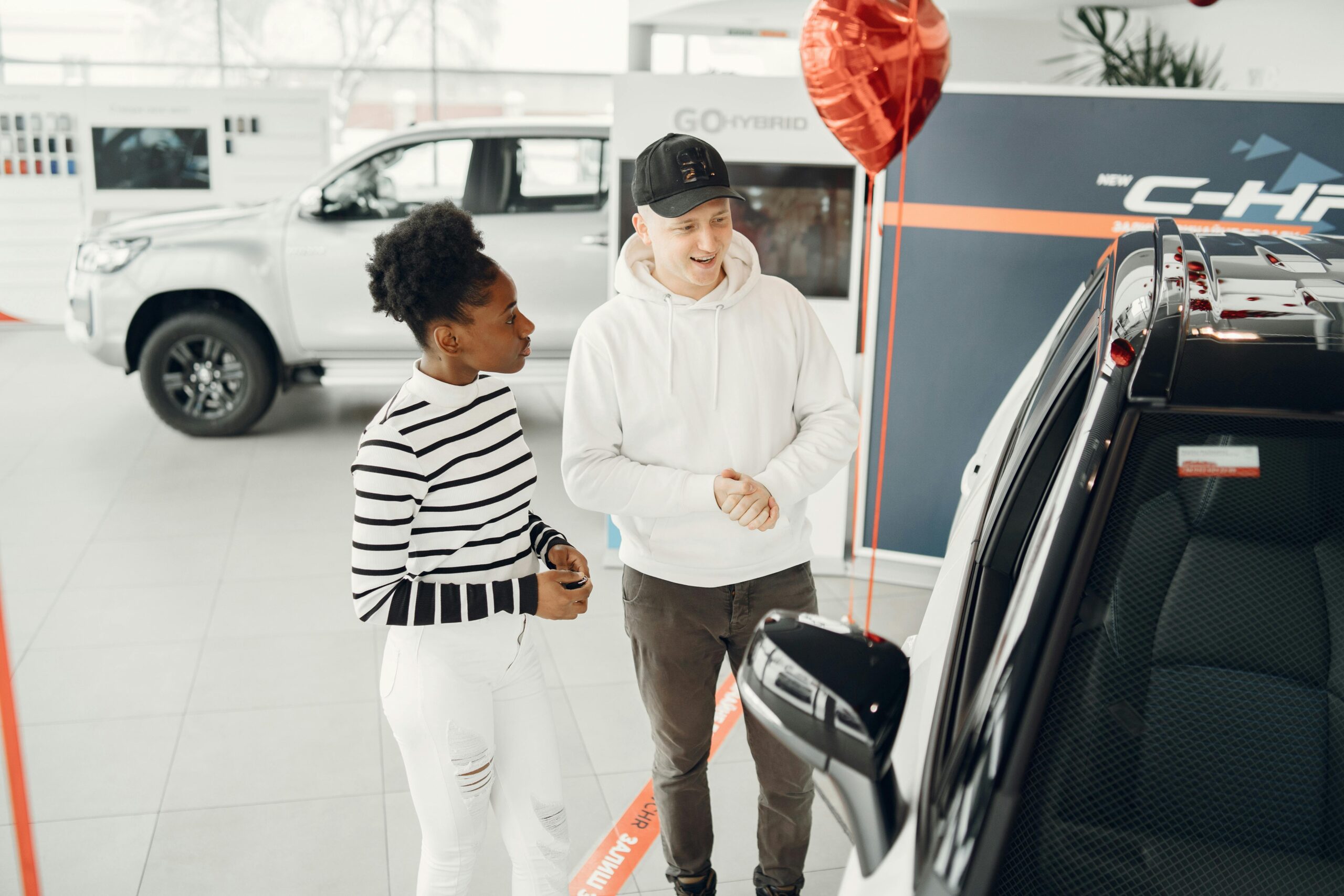 Handing Over the Keys: A Guide to Buying a Graduation Car