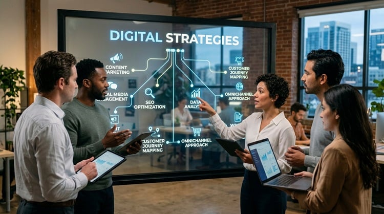 Digital Strategies