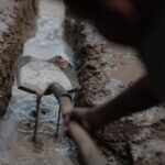 ditch erosion