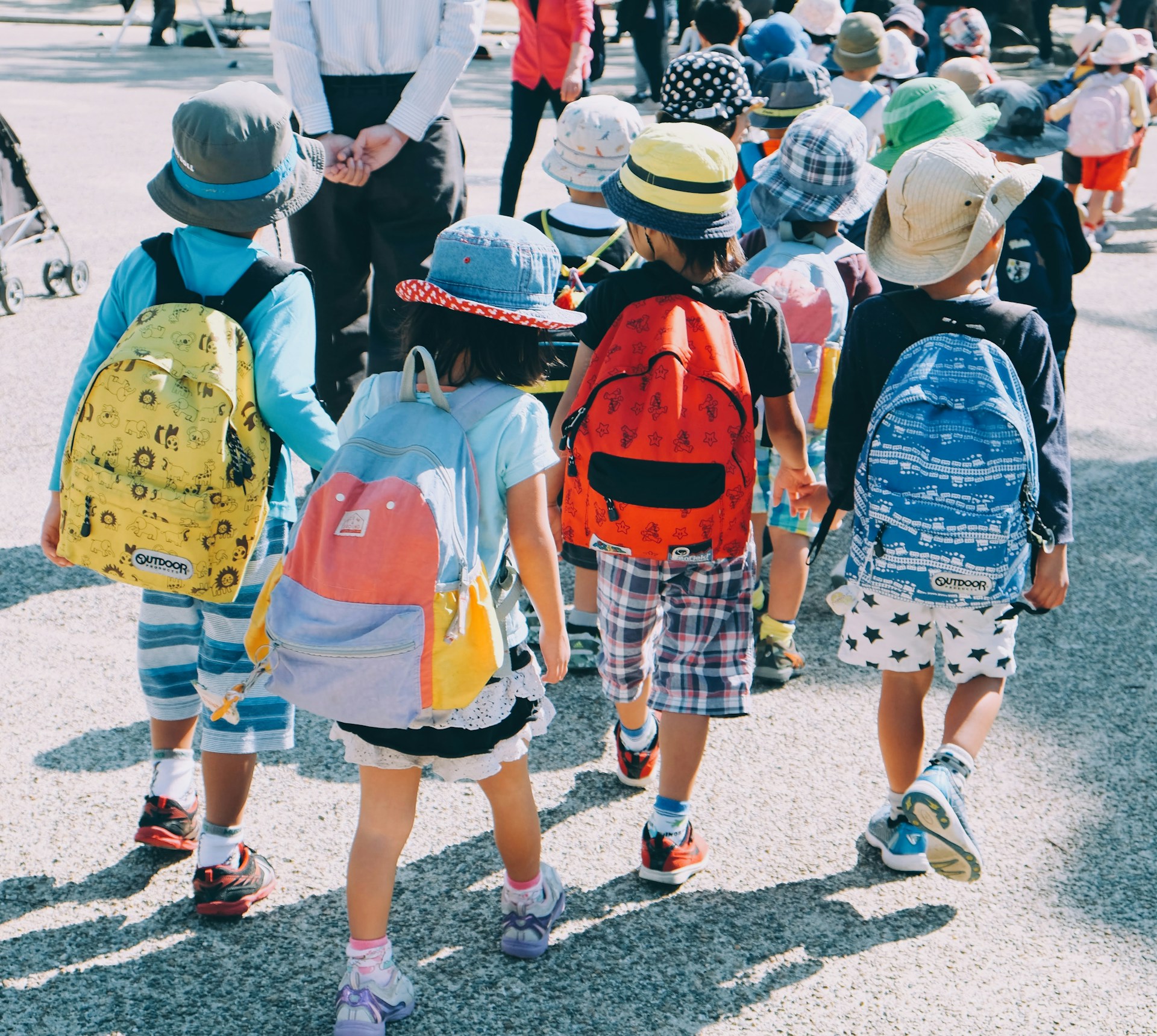 The Hidden Strength Behind Your Back-to-School Gear